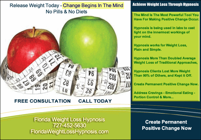 Weight Loss Hypnosis